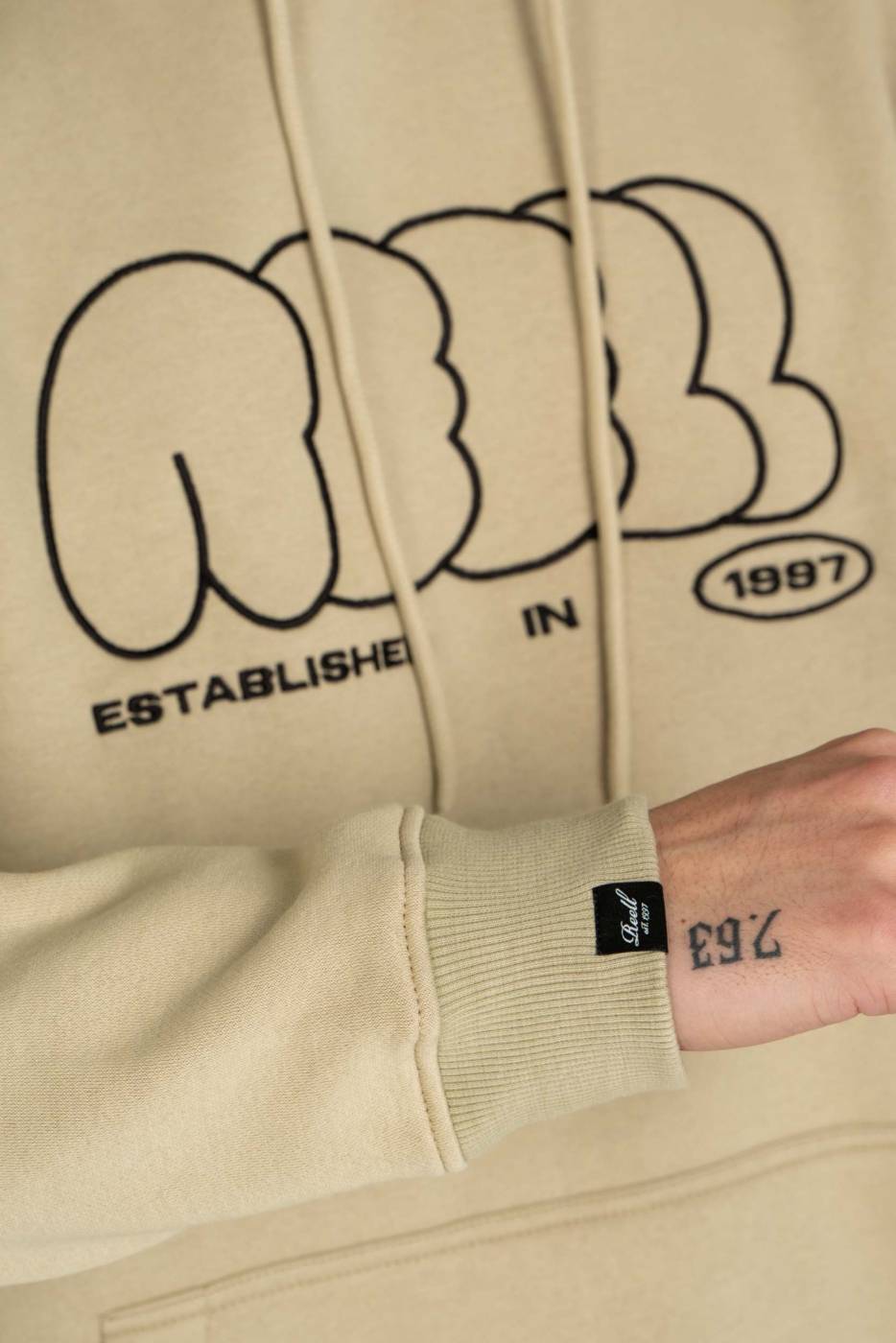 Reell Air Hoodie Meist gekauft