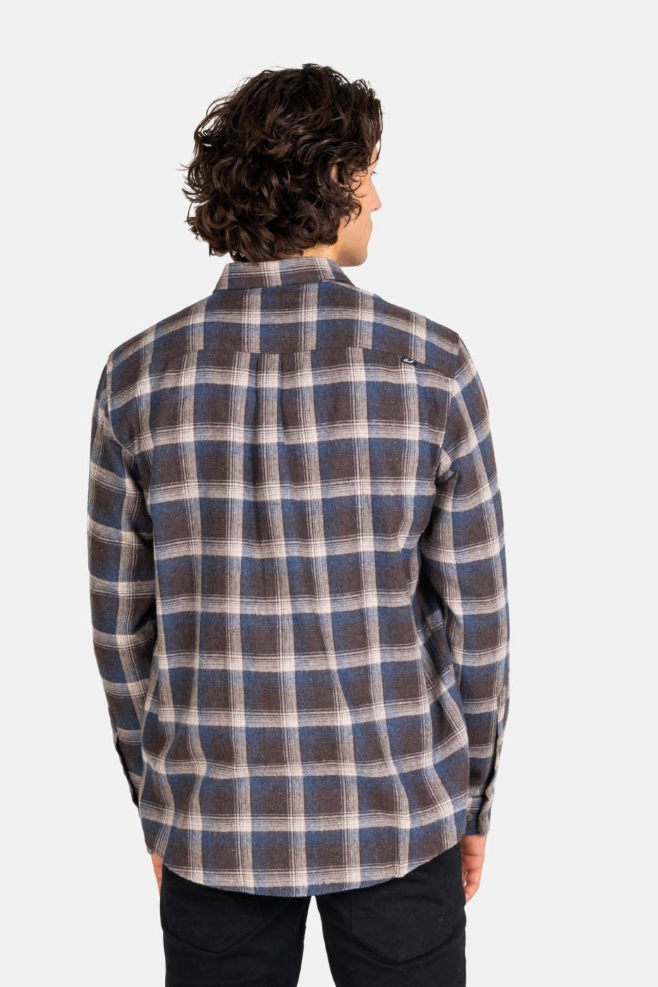Reell Alvar Check Shirt Limitierter Zeitrabatt