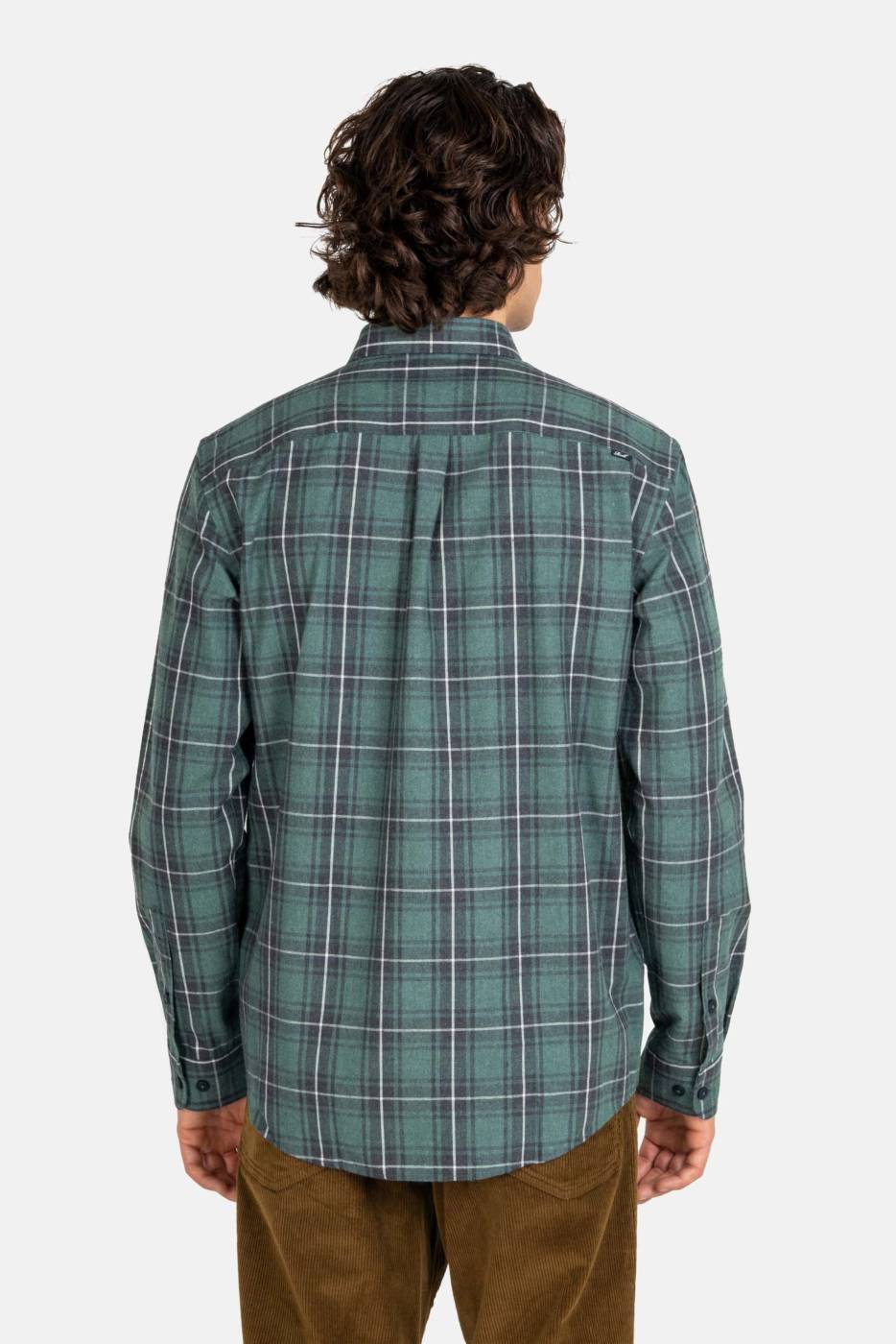 Reell Alvar Check Shirt Fabrik Onlineshop