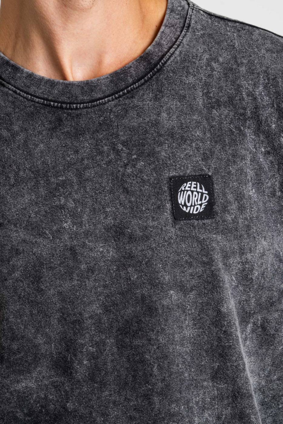 Reell Ash T-Shirt Fabrikpreis