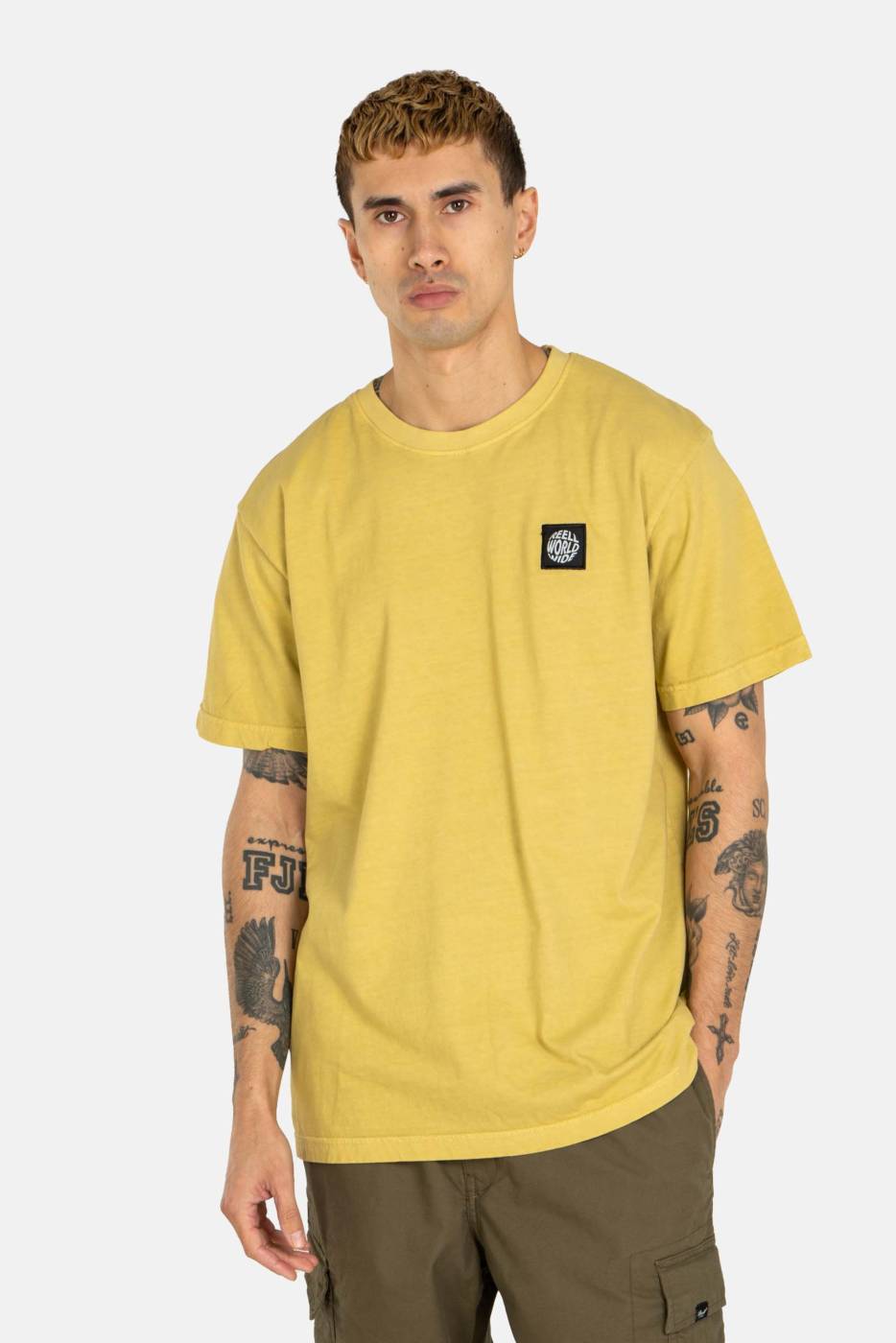Reell Ash T-Shirt Sonderangebot