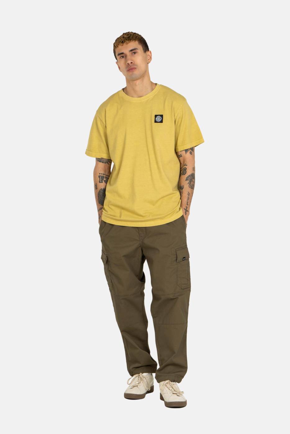 Reell Ash T-Shirt Sonderangebot