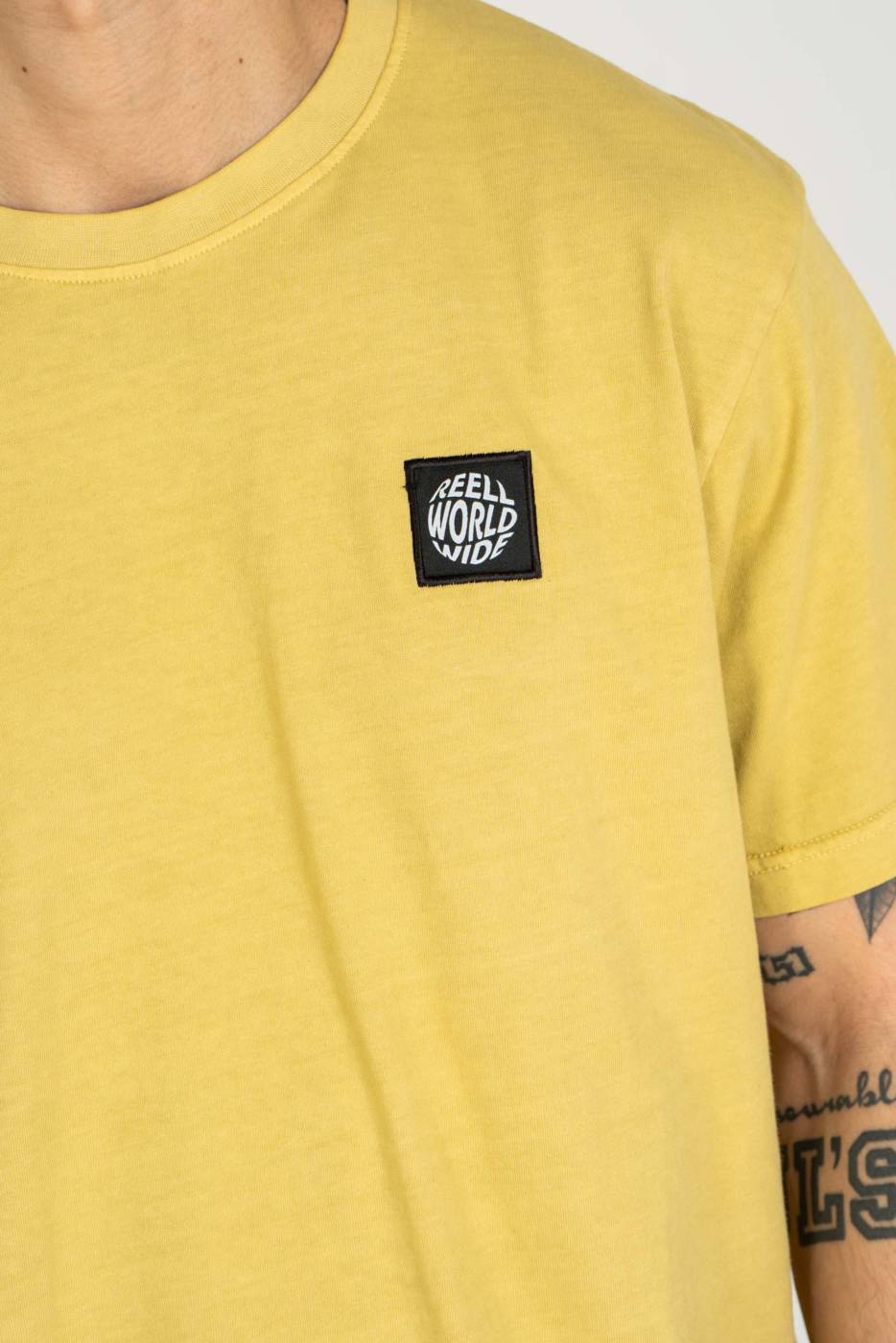 Reell Ash T-Shirt Sonderangebot