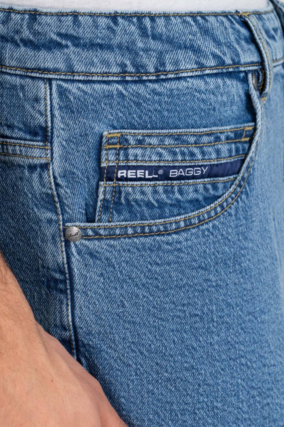 Reell Baggy Großer Ausverkauf