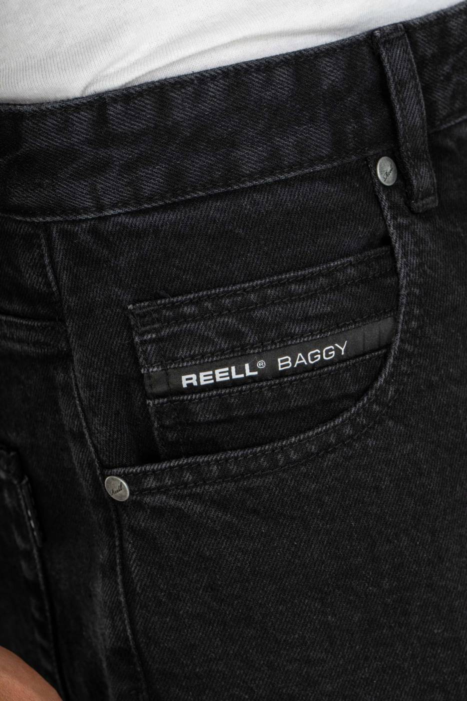 Reell Baggy Worker Black Friday
