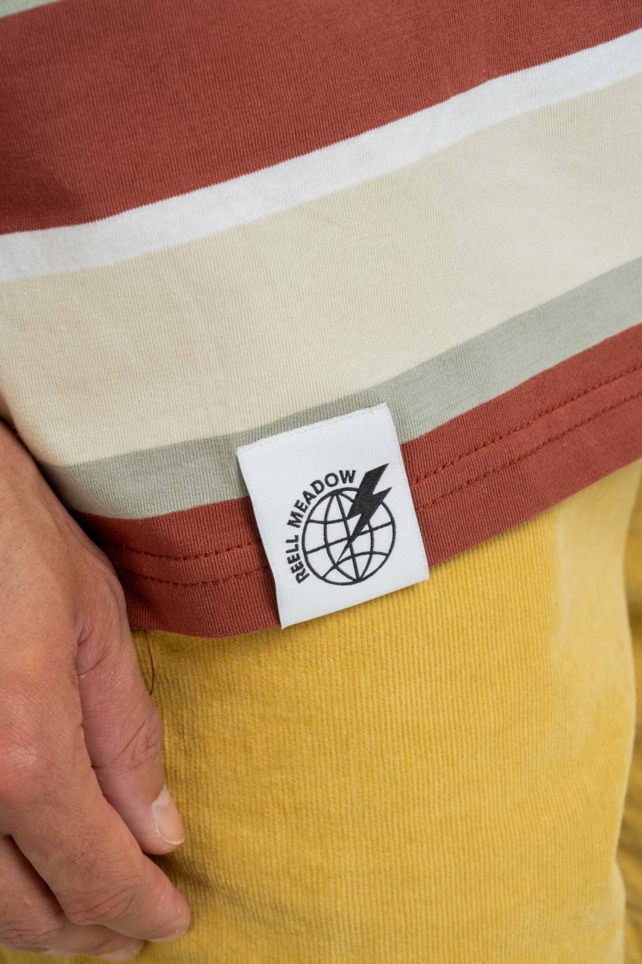Reell Band T-Shirt Muttertagsangebot