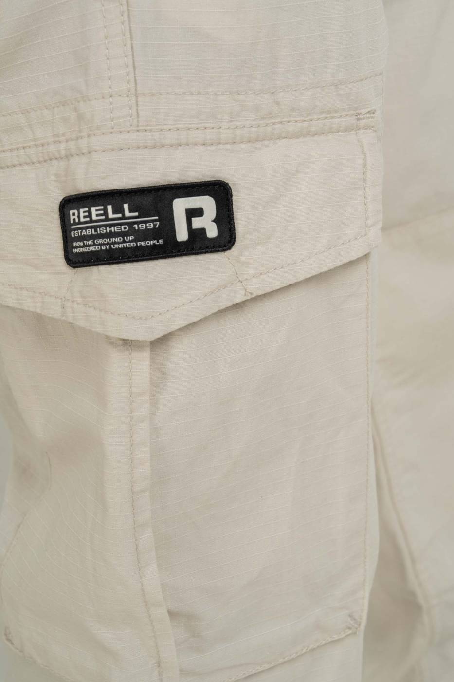 Reell Cargo Ripstop Große Rabatte