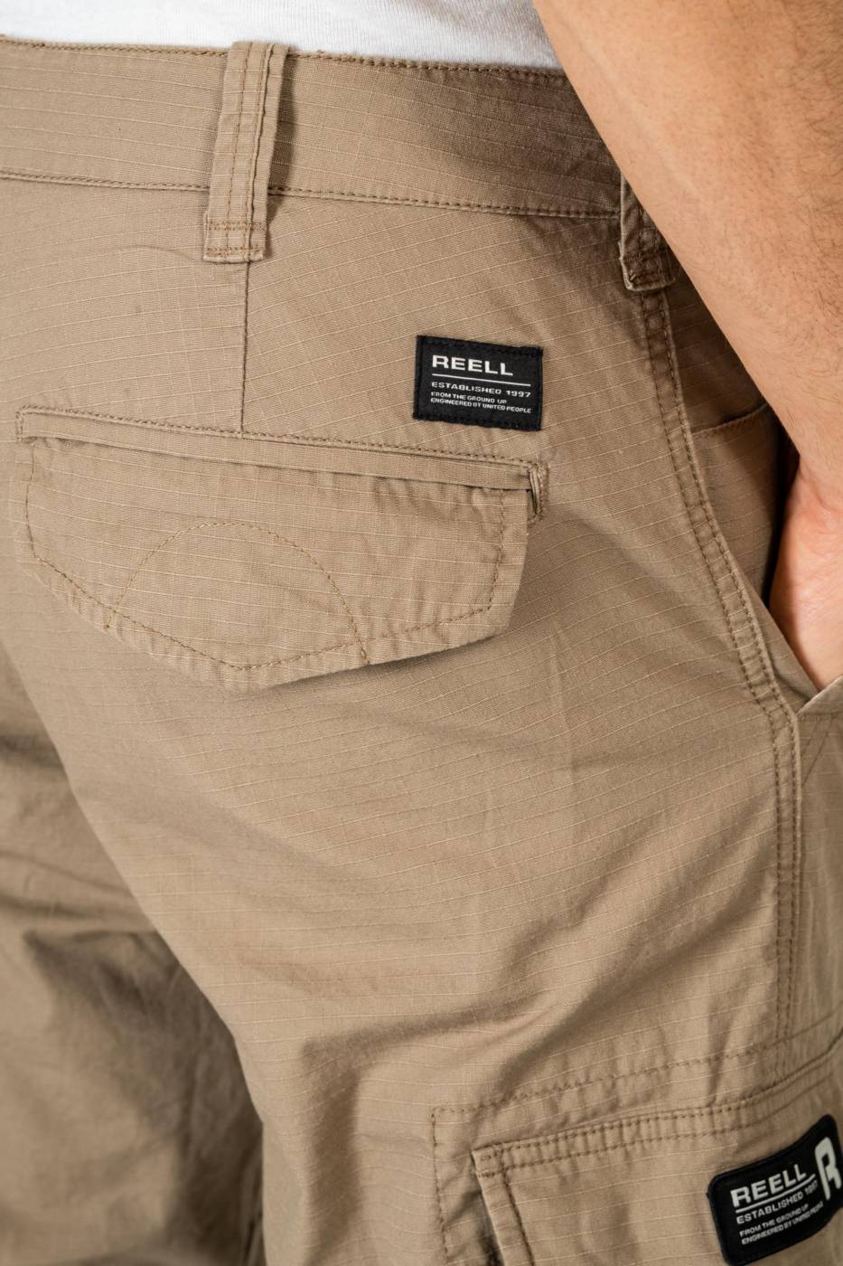 Reell Cargo Ripstop Bestseller