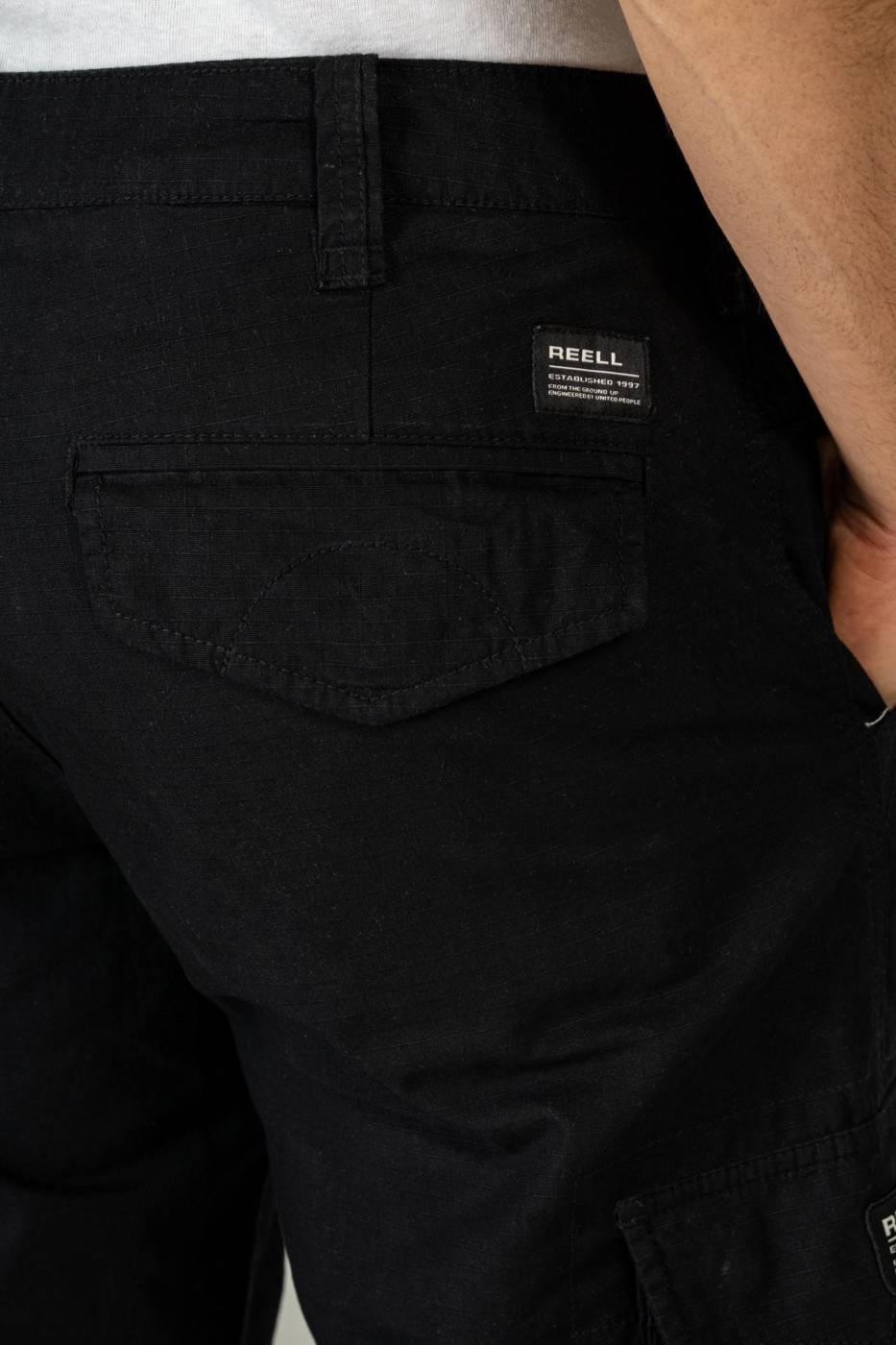 Reell Cargo Ripstop Saisonale Angebote