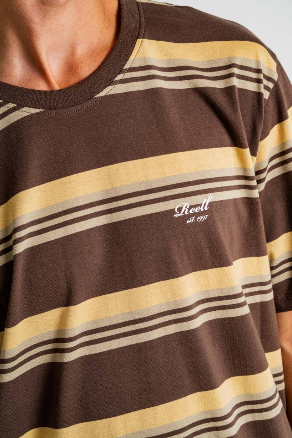 Reell Clash T-Shirt Kauf eins, bekomm eins gratis