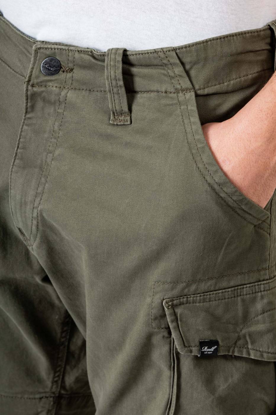 Reell City Cargo Short ST Tiefpreis