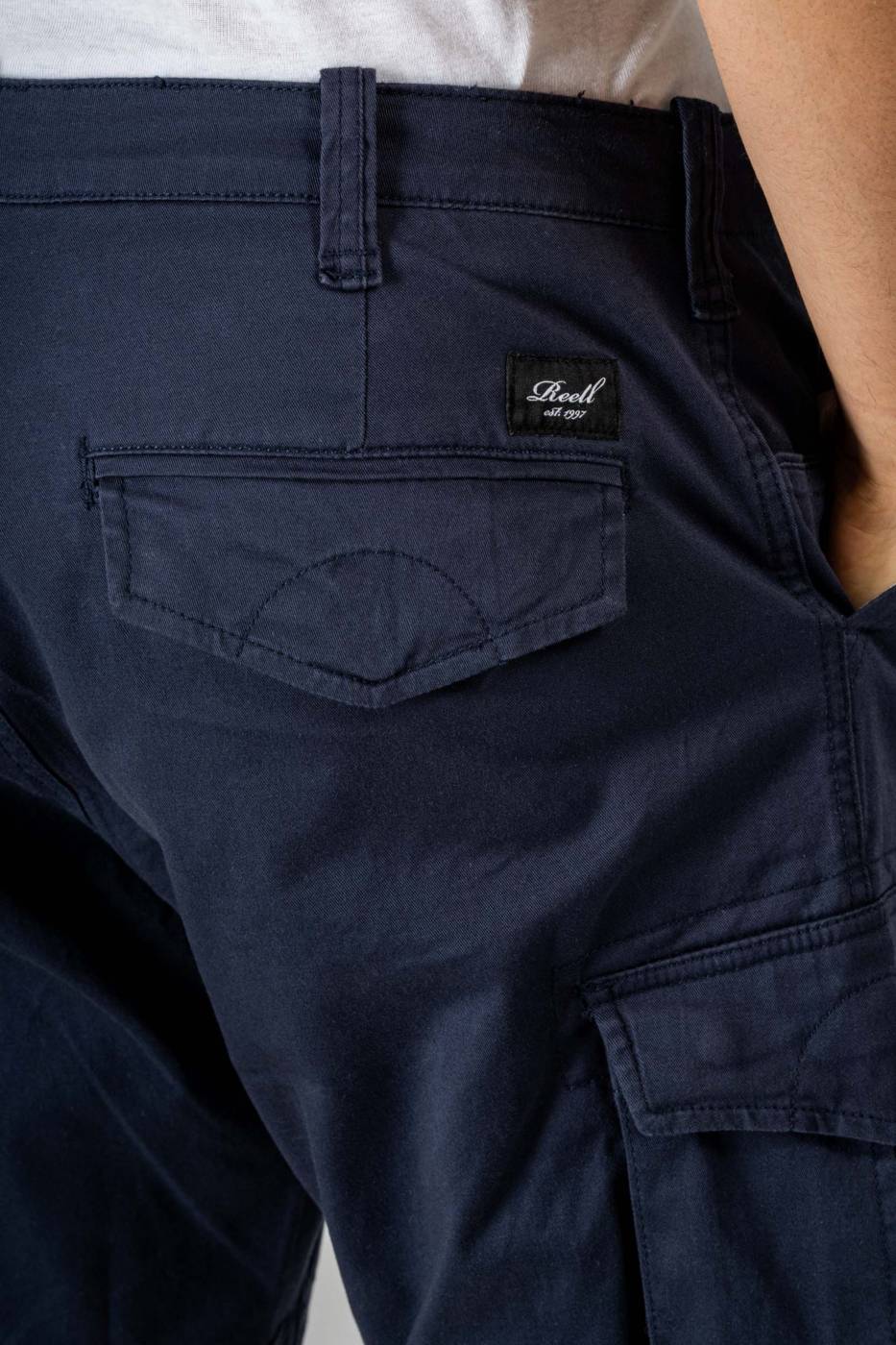 Reell City Cargo Short ST Super Sparpreis