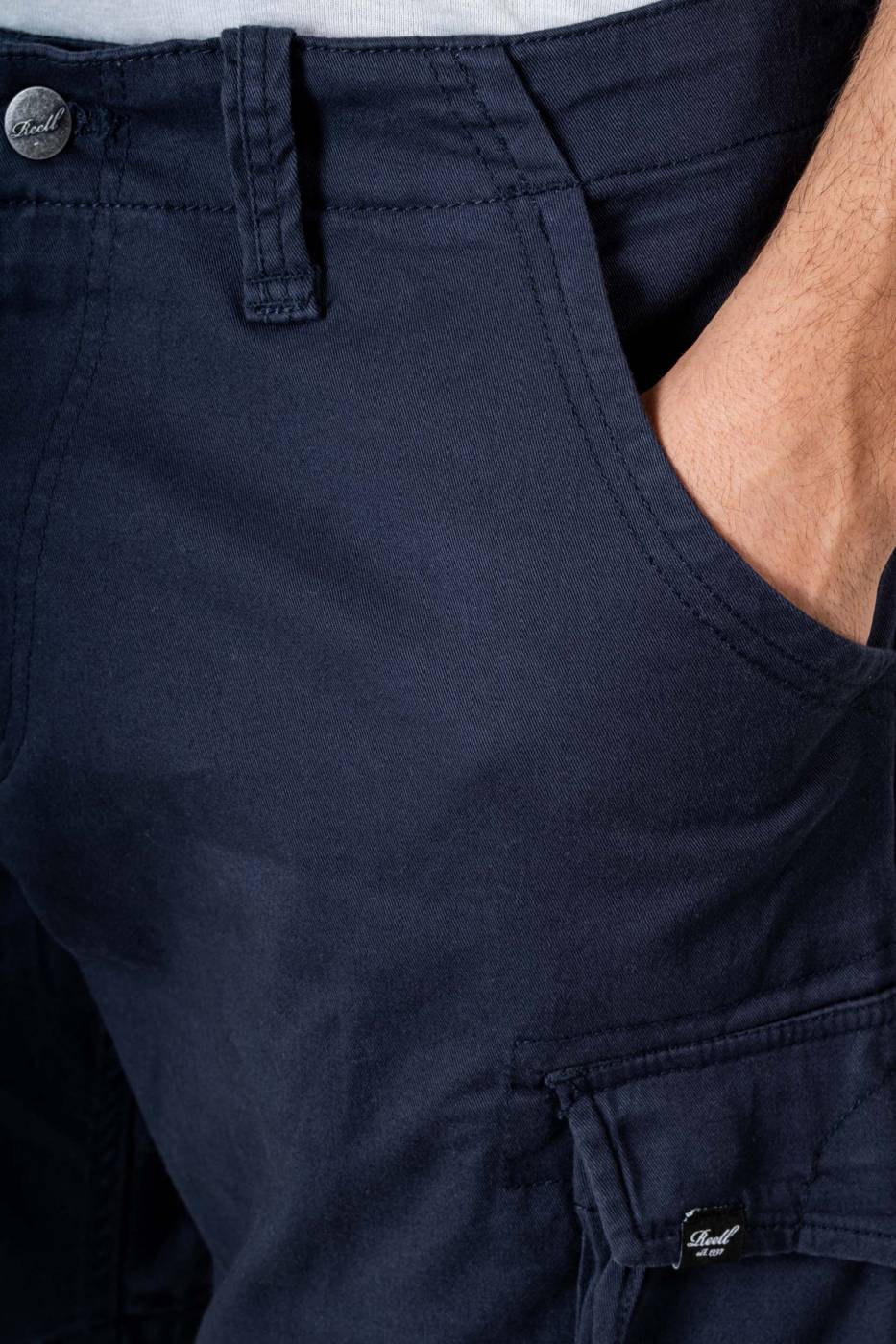 Reell City Cargo Short ST Super Sparpreis