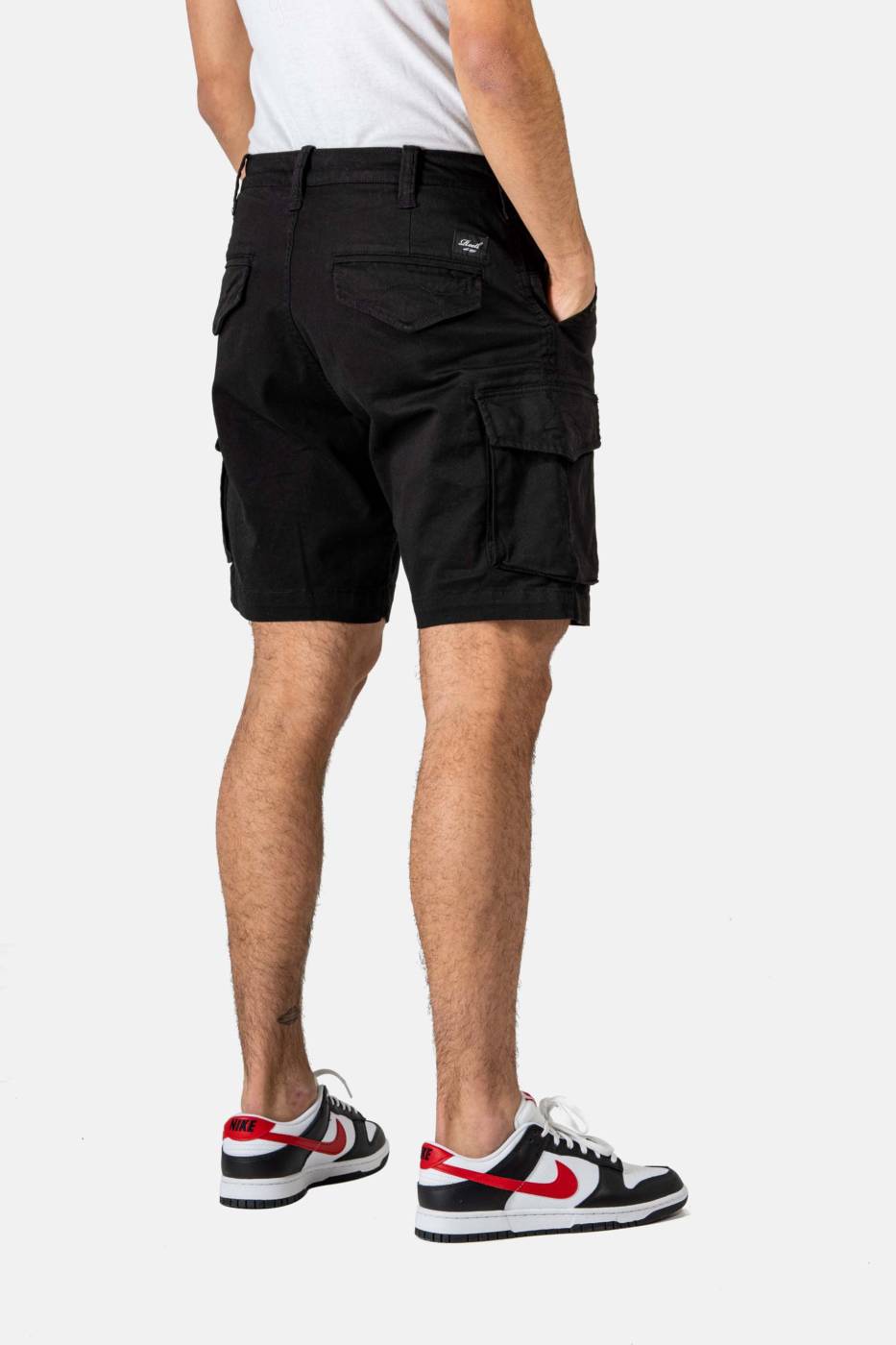 Reell City Cargo Short ST Kostenlose Rückgabe