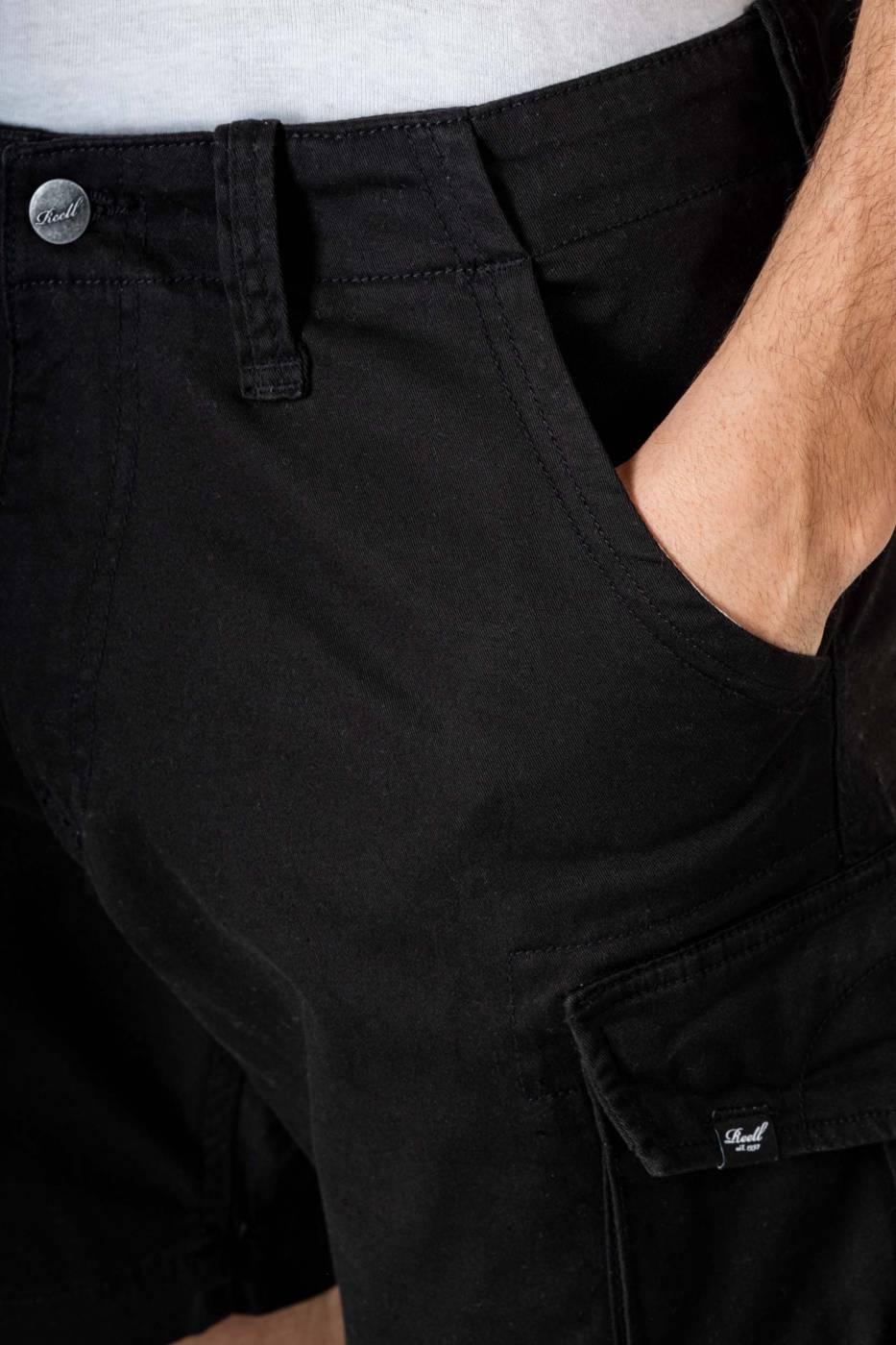Reell City Cargo Short ST Kostenlose Rückgabe