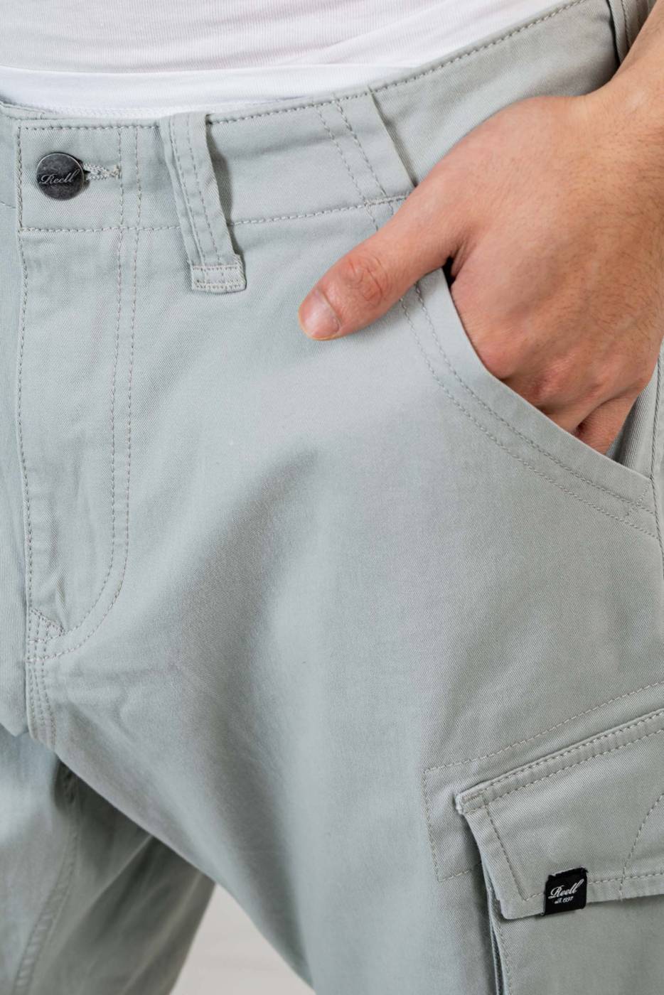 Reell City Cargo Short ST Begrenzte Freigabe