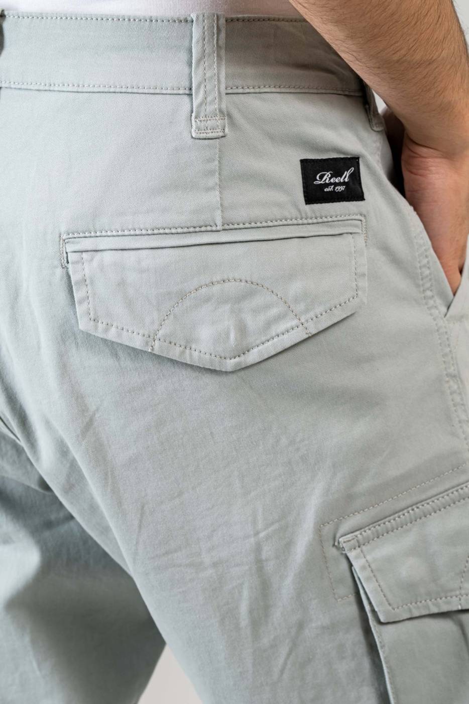 Reell City Cargo Short ST Begrenzte Freigabe