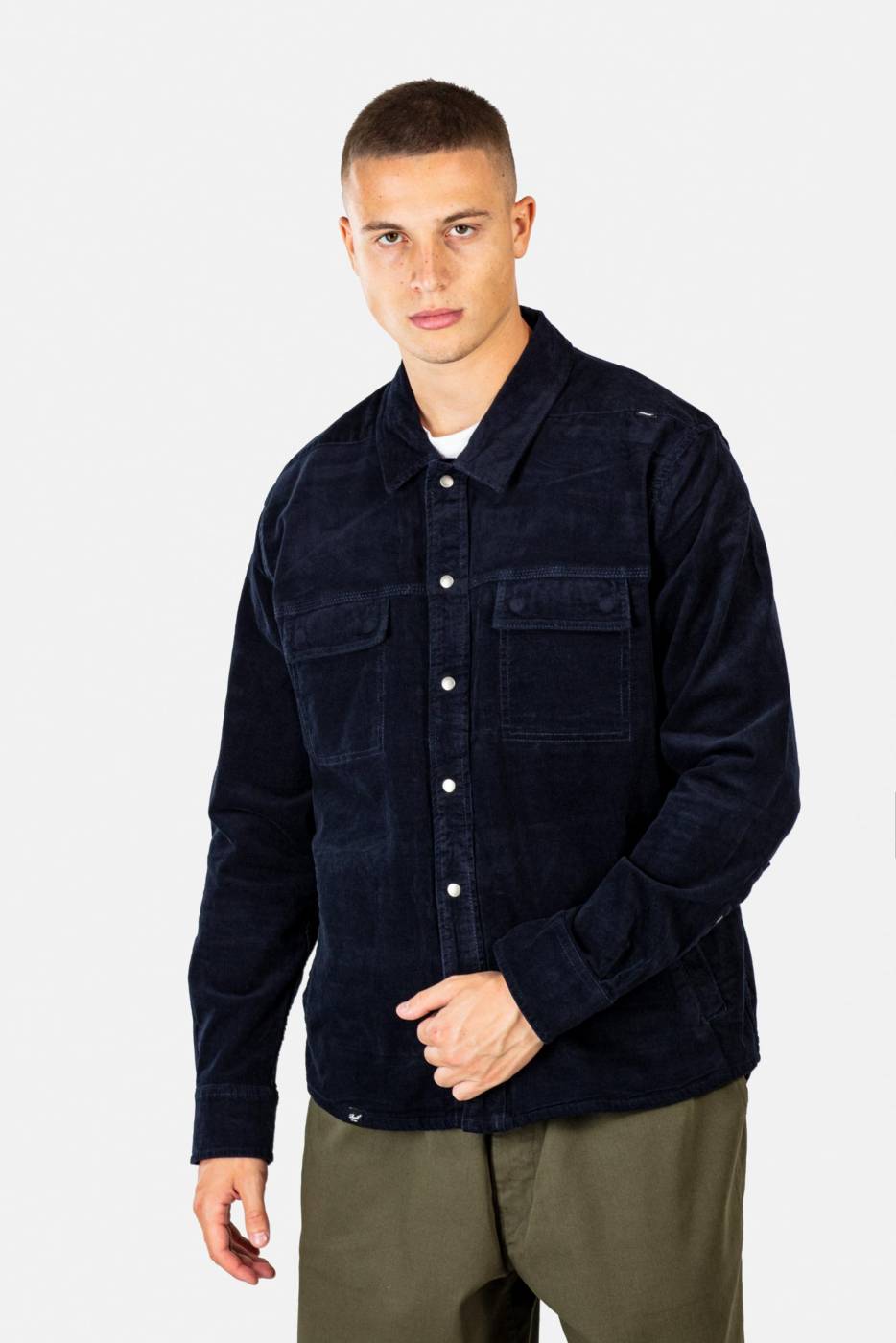 Reell Duke Overshirt Letzte 3 Tage