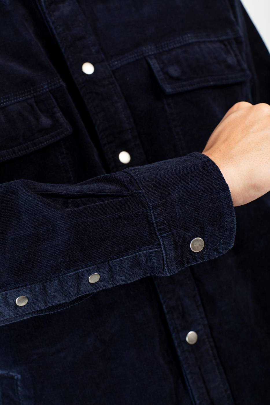 Reell Duke Overshirt Letzte 3 Tage
