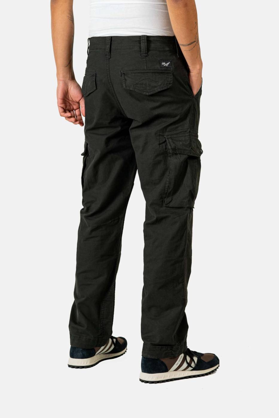 Reell Flex Cargo LC Letzter Tag