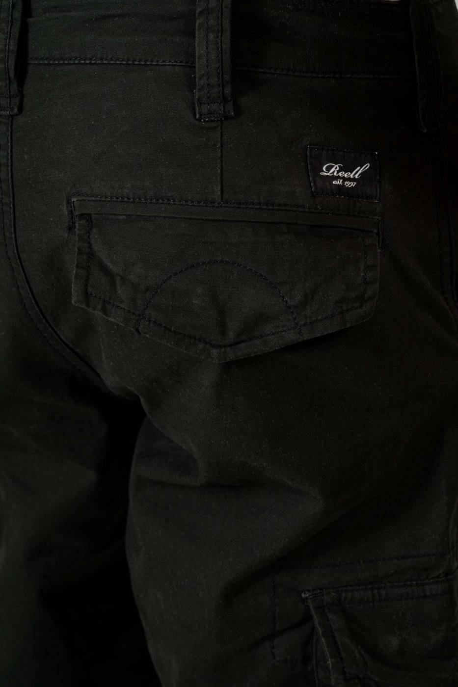 Reell Flex Cargo LC Letzter Tag
