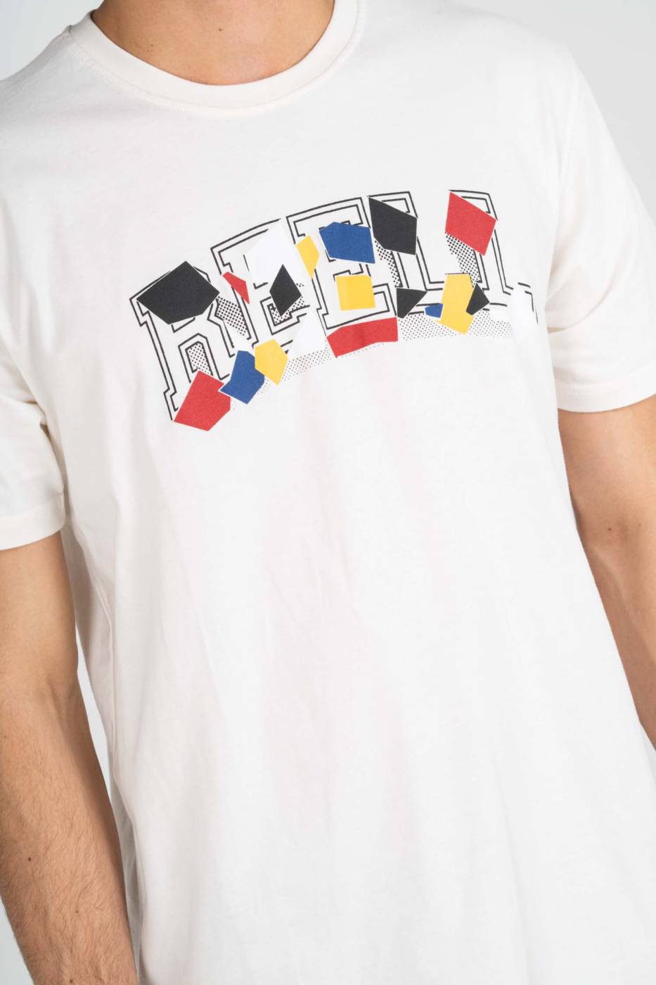 Reell Fragment T-Shirt Bis zu 60% Rabatt