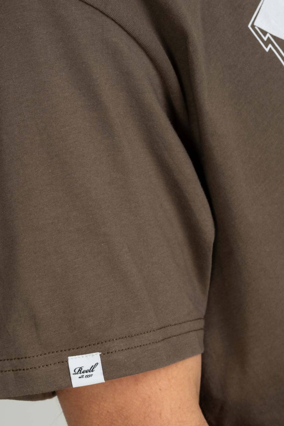 Reell Fragment T-Shirt Bis zu 65% Rabatt
