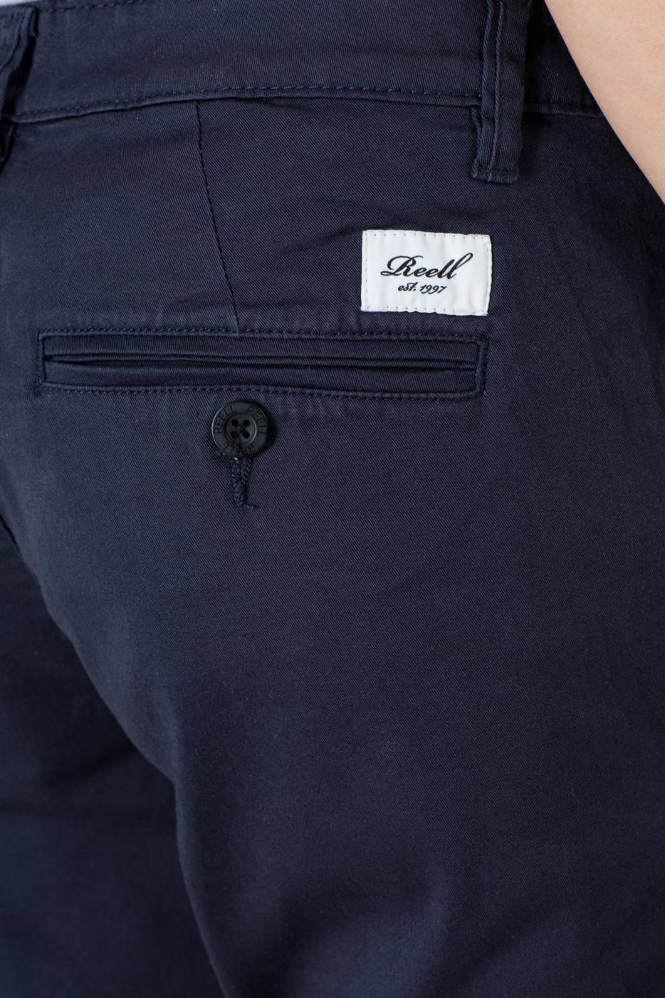 Reell Flex Tapered Chino Sonderangebot der Fabrik