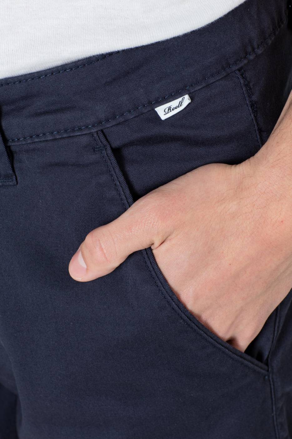 Reell Flex Tapered Chino Sonderangebot der Fabrik
