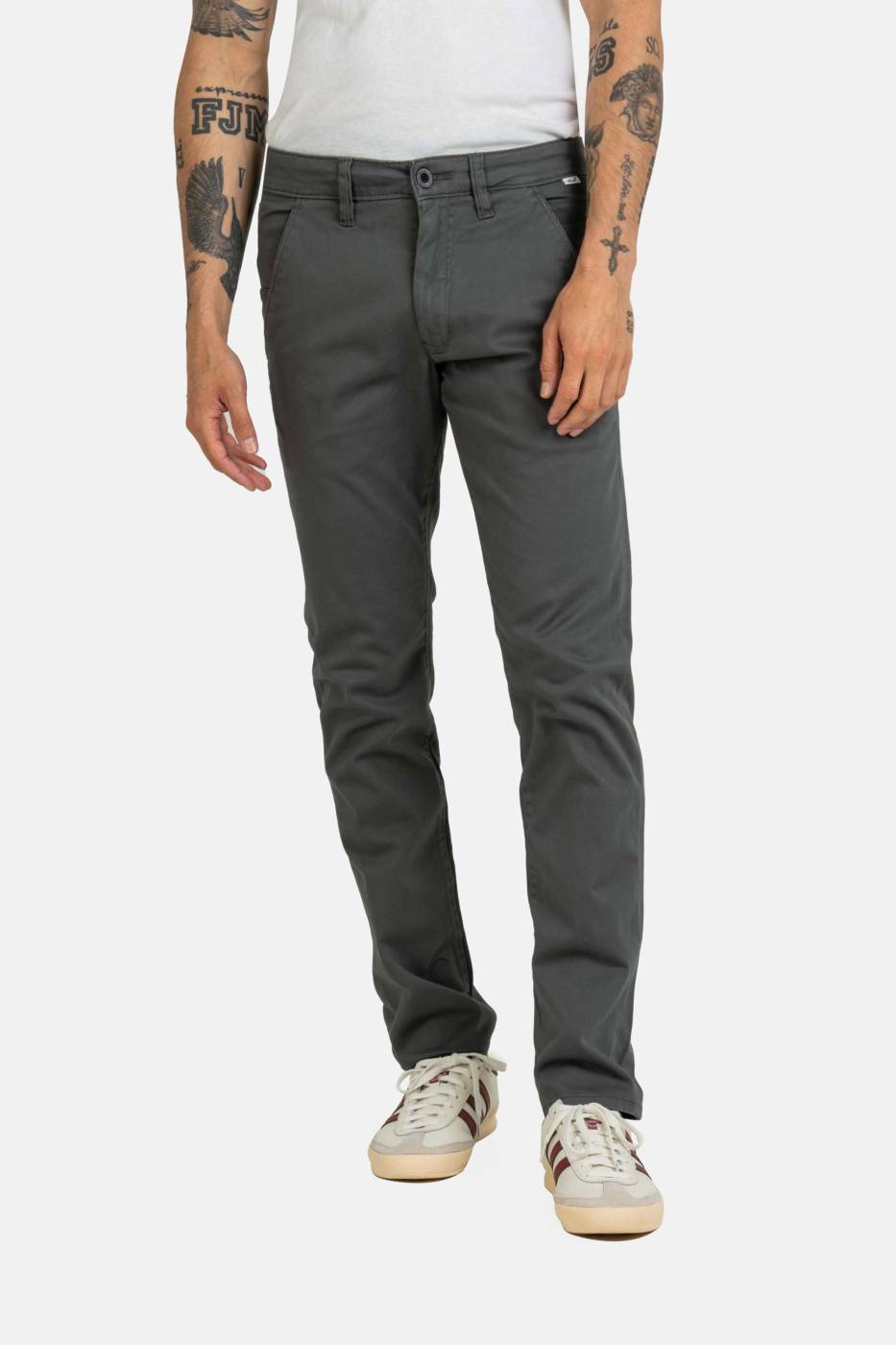 Reell Flex Tapered Chino Vierteljährliche Förderung