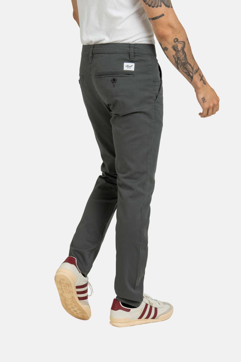 Reell Flex Tapered Chino Vierteljährliche Förderung
