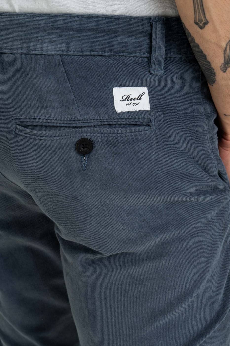 Reell Flex Tapered Chino Bis zu 55% Rabatt
