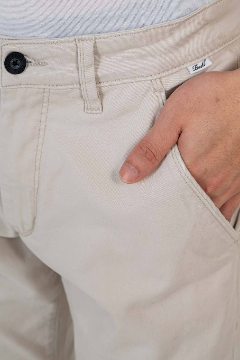 Reell Flex Tapered Chino Discount Store für neue Produkte