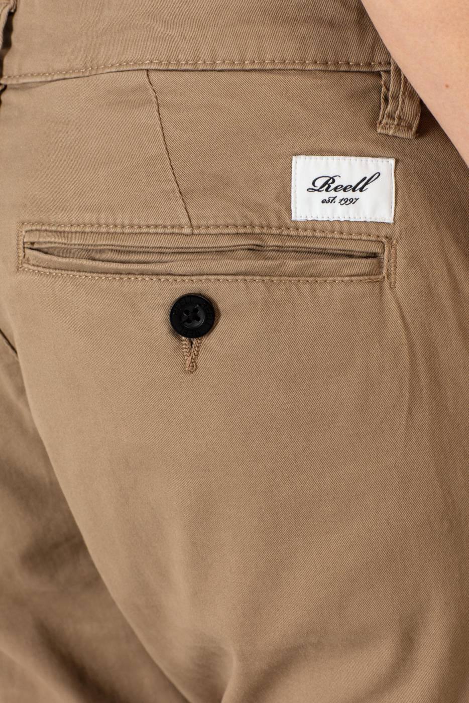Reell Flex Tapered Chino Riesige Rabatte