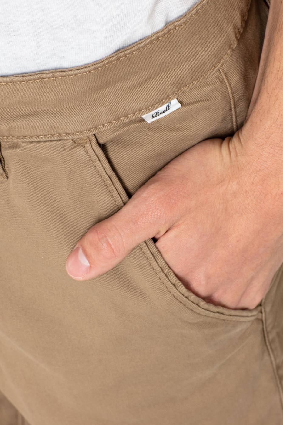 Reell Flex Tapered Chino Riesige Rabatte