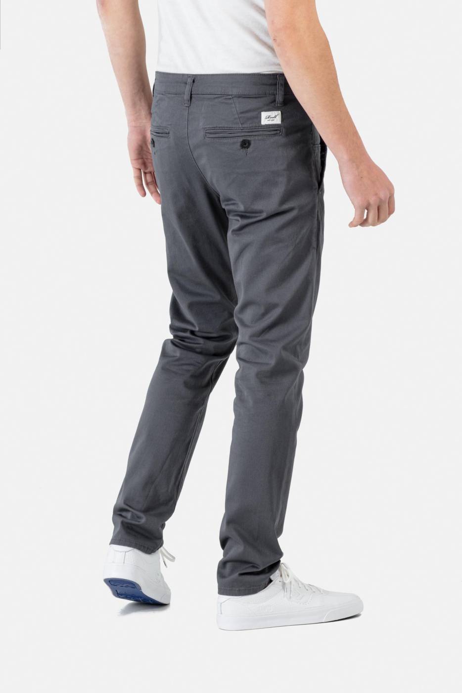 Reell Flex Tapered Chino 50% Rabatt mit kostenlosem Versand