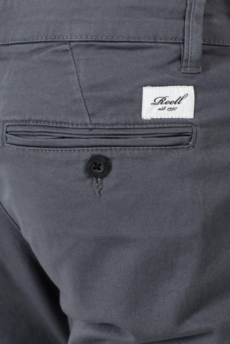 Reell Flex Tapered Chino 50% Rabatt mit kostenlosem Versand