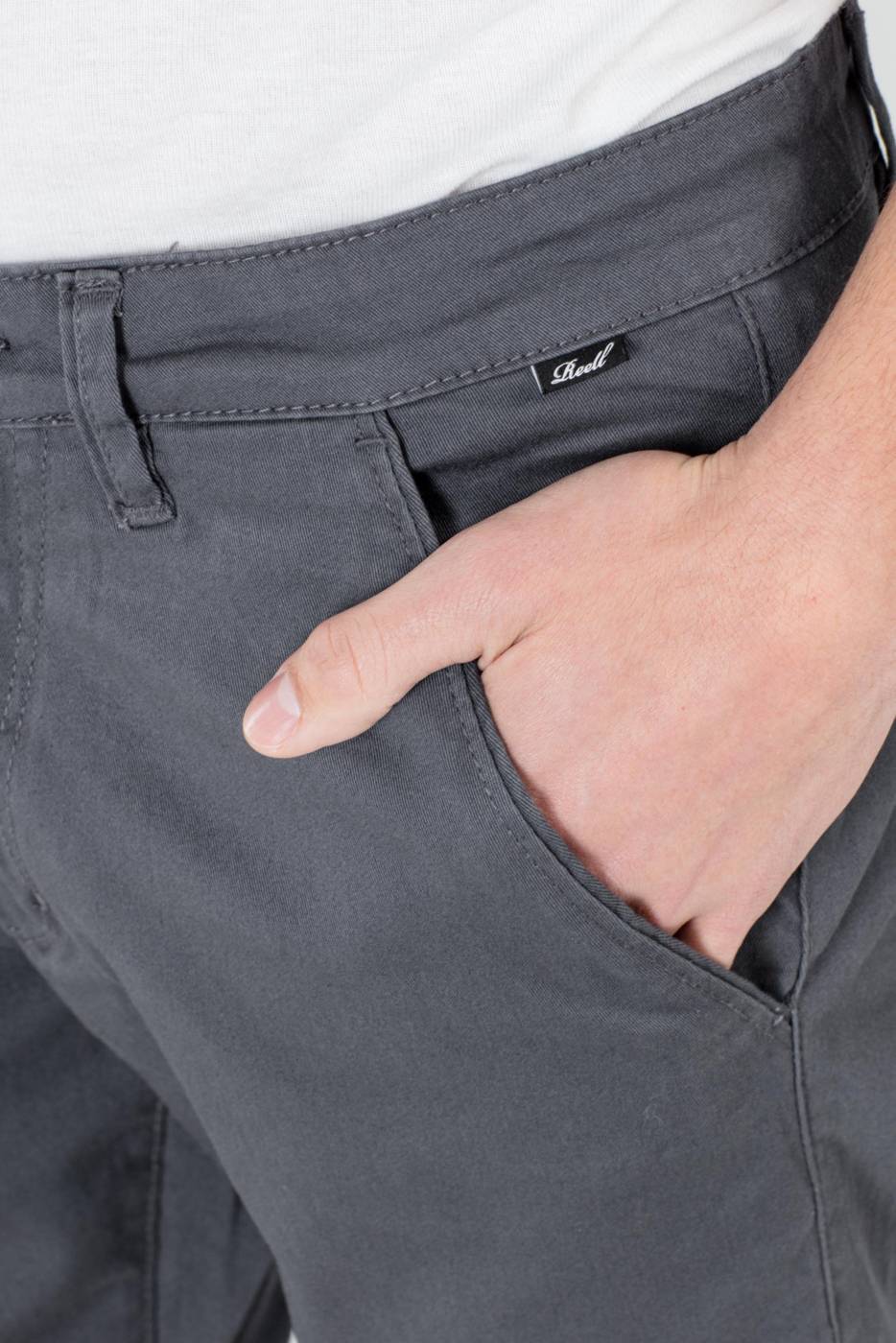 Reell Flex Tapered Chino 50% Rabatt mit kostenlosem Versand