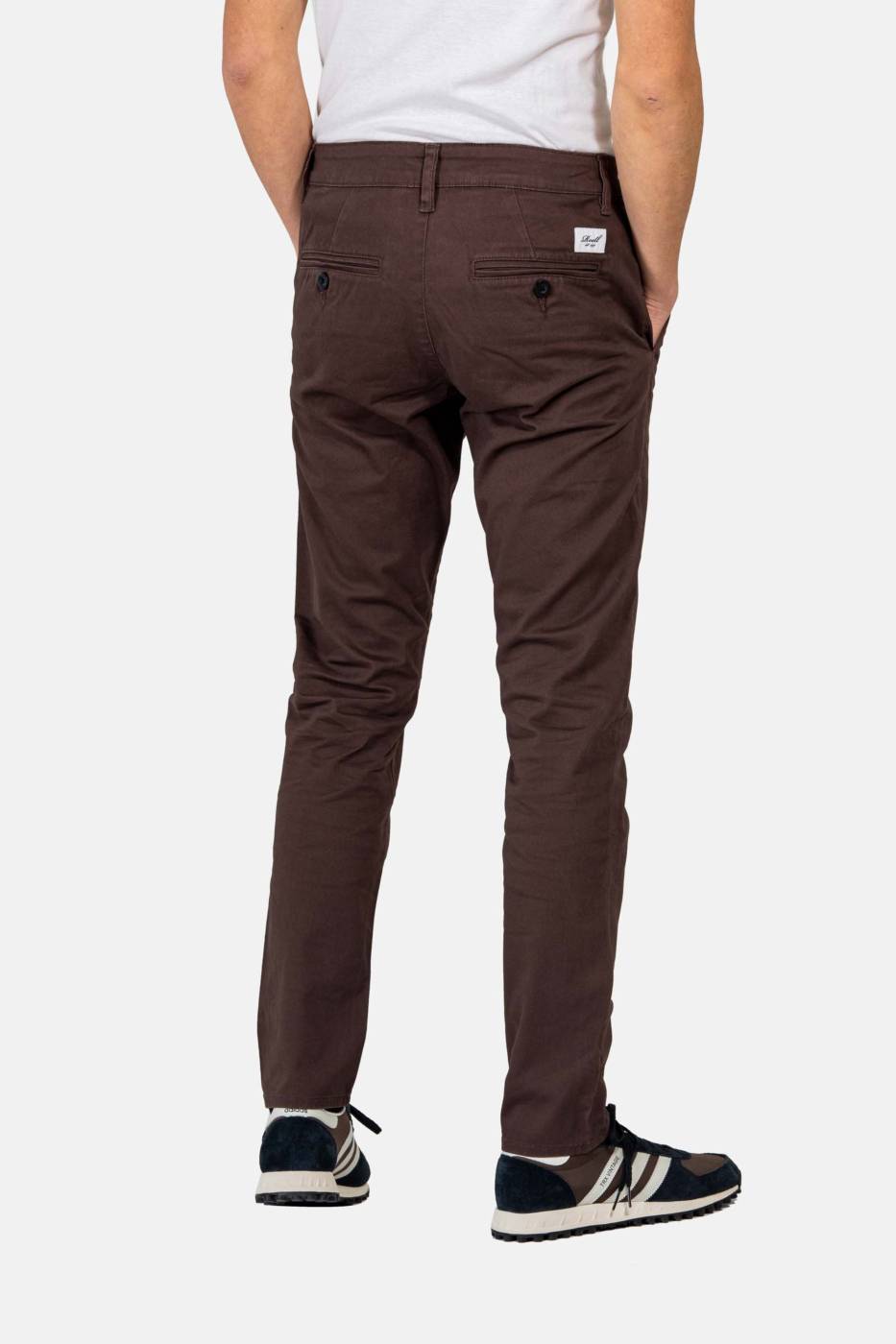 Reell Flex Tapered Chino Clearance-Verkauf