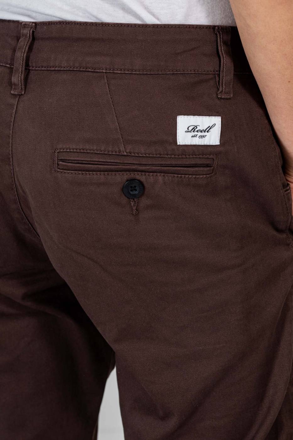 Reell Flex Tapered Chino Clearance-Verkauf