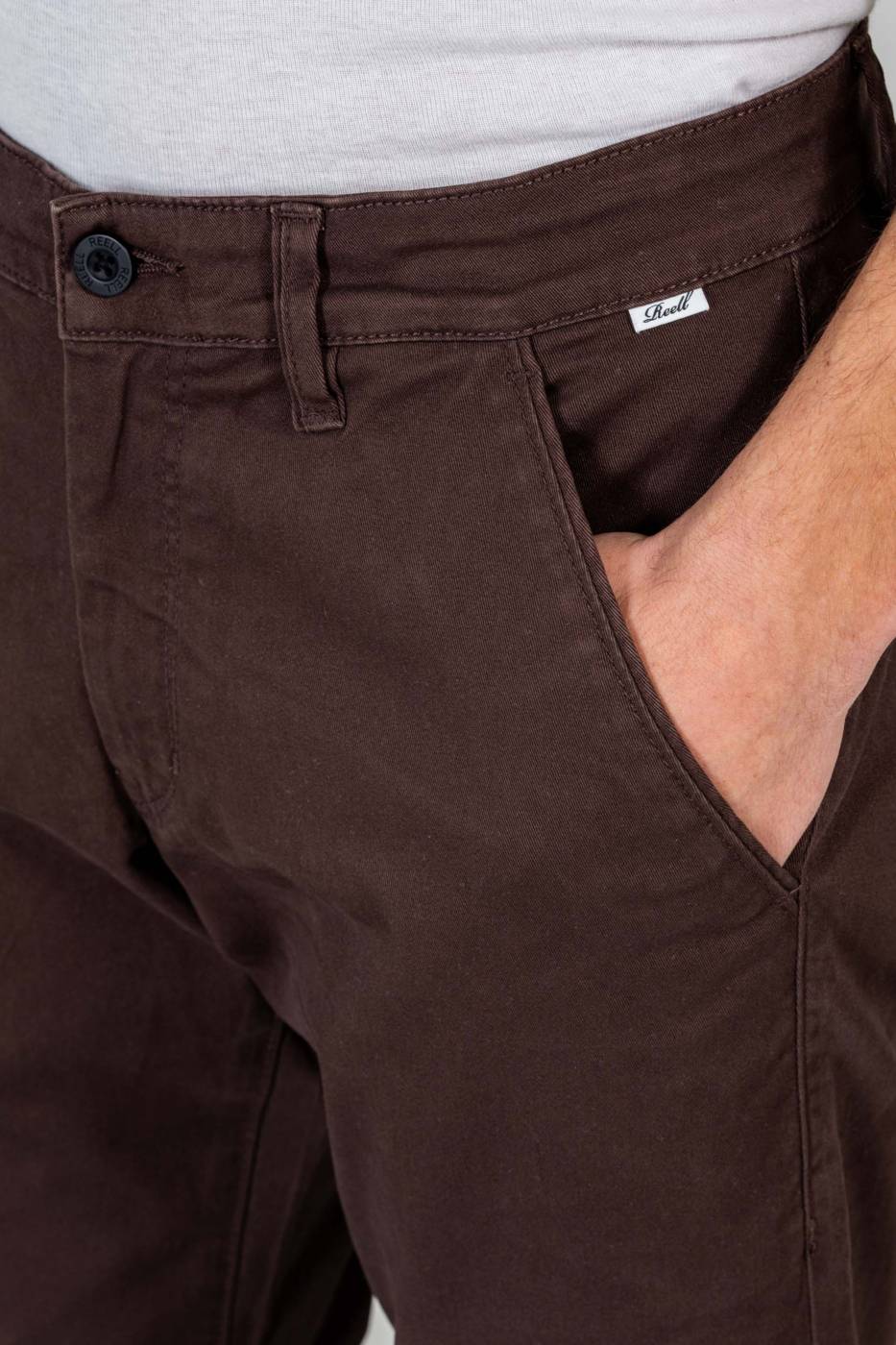 Reell Flex Tapered Chino Clearance-Verkauf