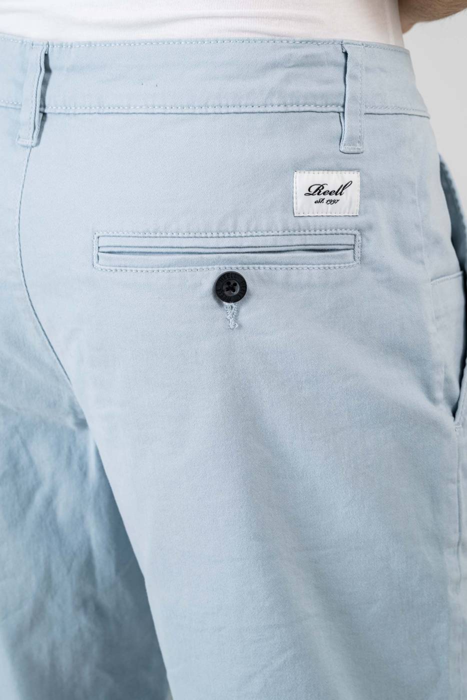 Reell Flex Grip Chino Short Kostenloser Versand international