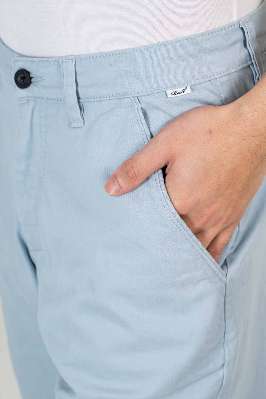 Reell Flex Grip Chino Short Kostenloser Versand international