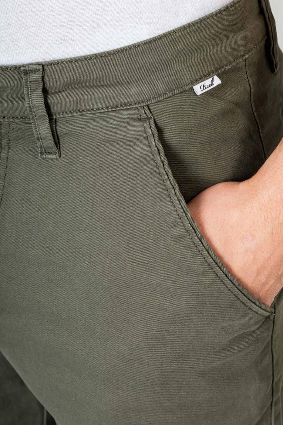 Reell Flex Grip Chino Short Fabrikladen