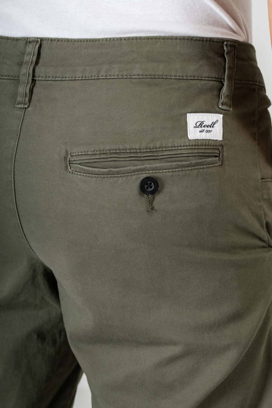 Reell Flex Grip Chino Short Fabrikladen