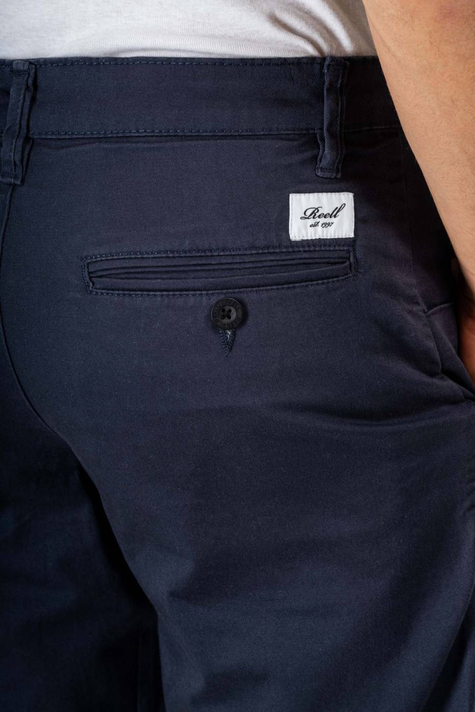 Reell Flex Grip Chino Short Begrenzt auf 3 Tage