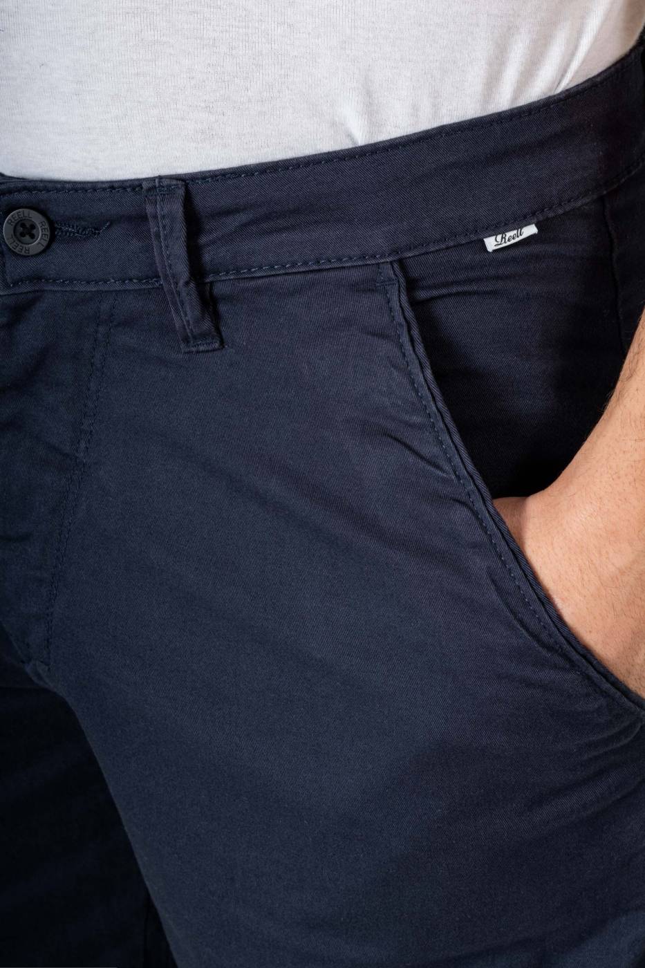 Reell Flex Grip Chino Short Begrenzt auf 3 Tage