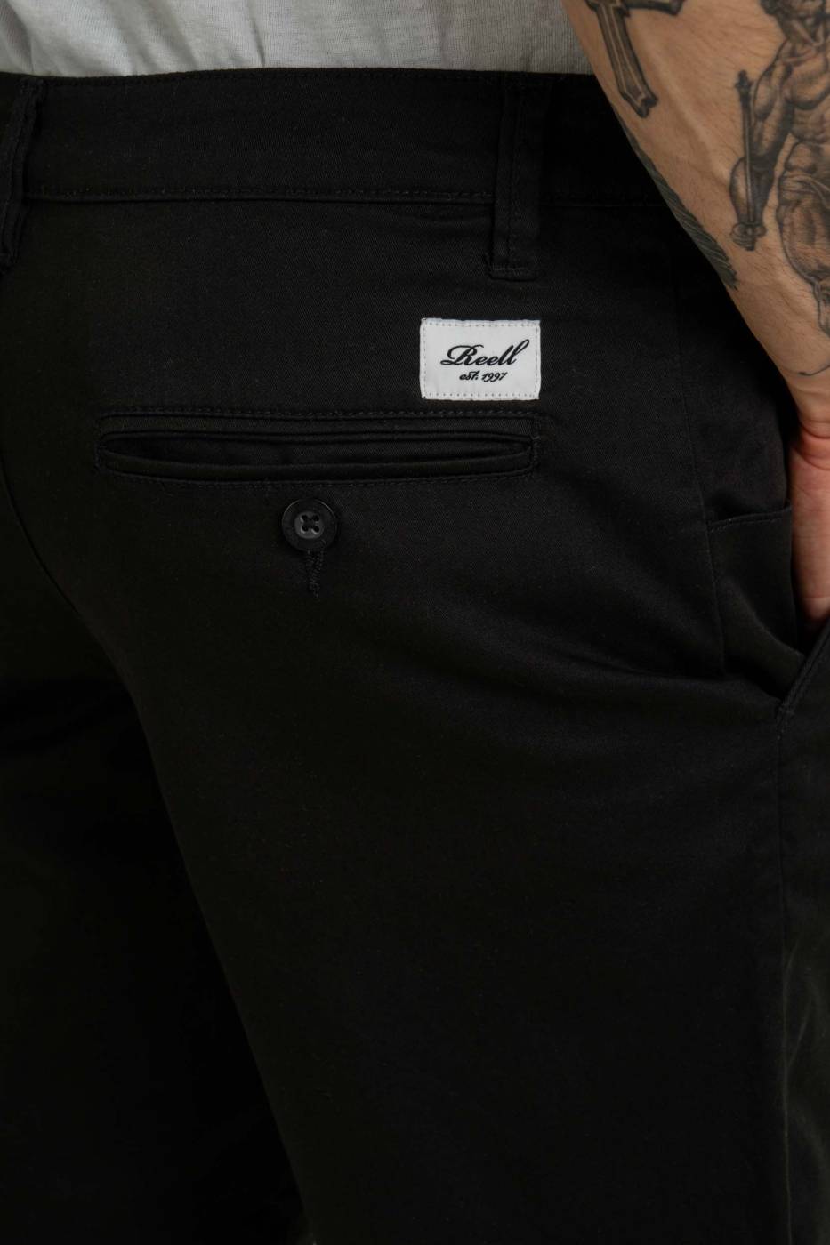Reell Flex Grip Chino Short Speichern exportieren