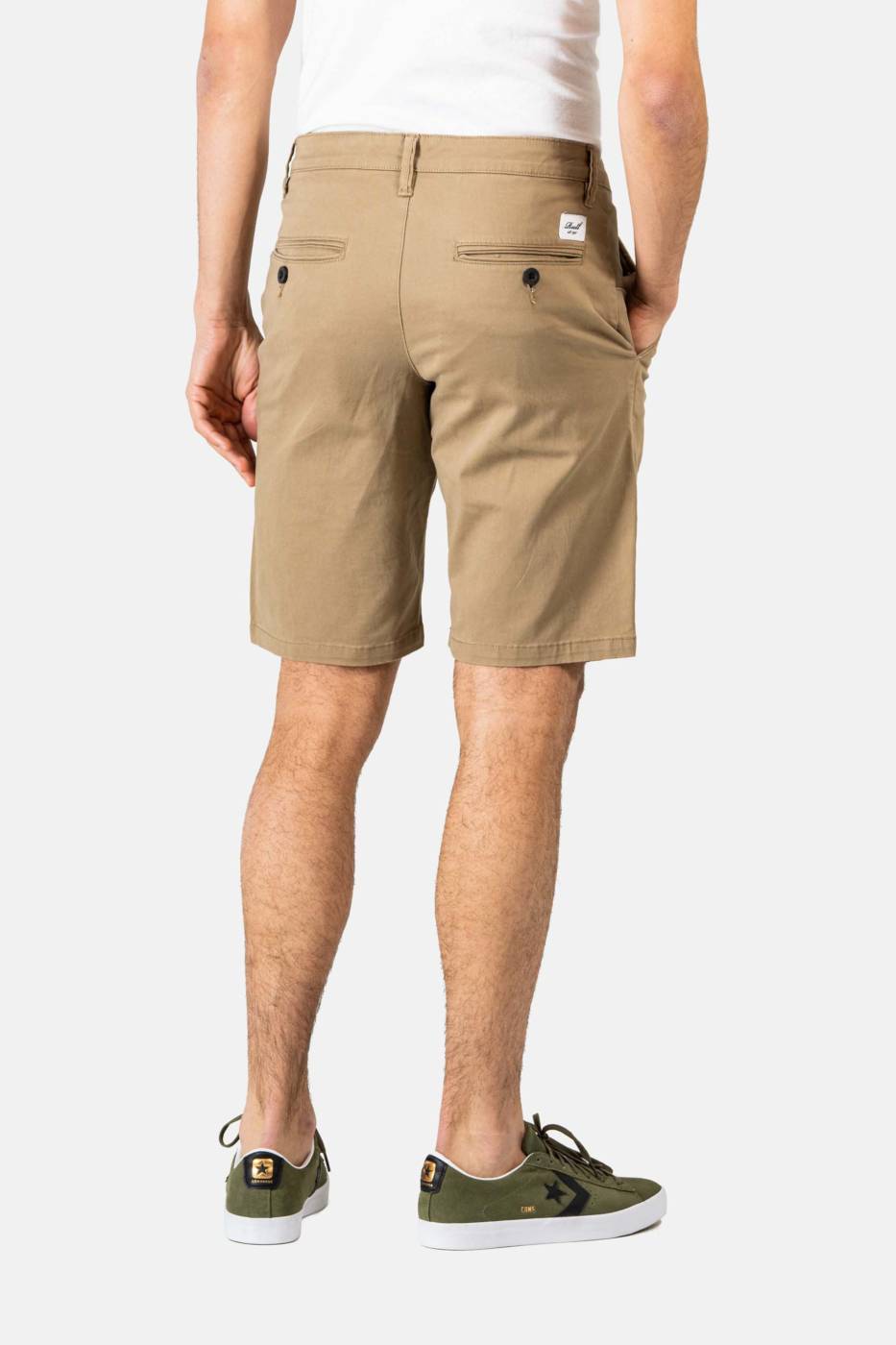 Reell Flex Grip Chino Short Black Friday Preise