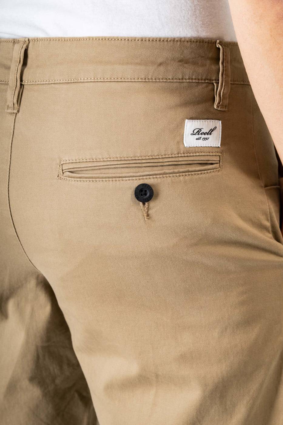 Reell Flex Grip Chino Short Black Friday Preise